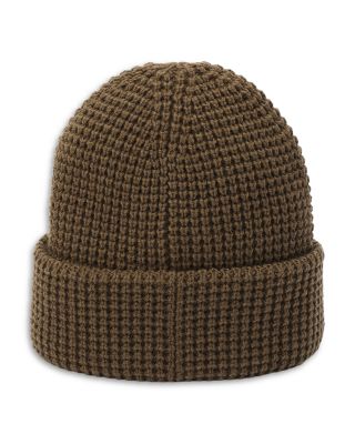 Waffle Stitch Beanie