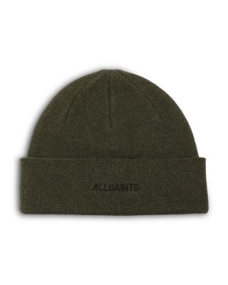 Underground Embroidered Logo Beanie