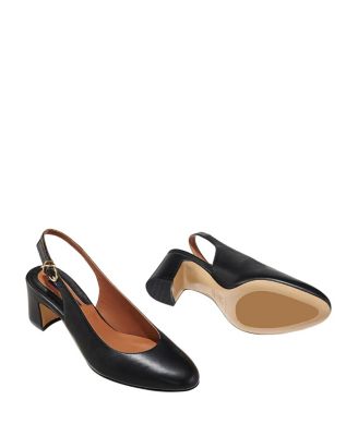  Women's The Cluny Slingback Pumps