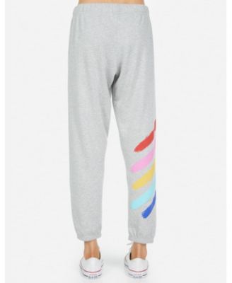  Alana Painted Evil Eye SweatPants