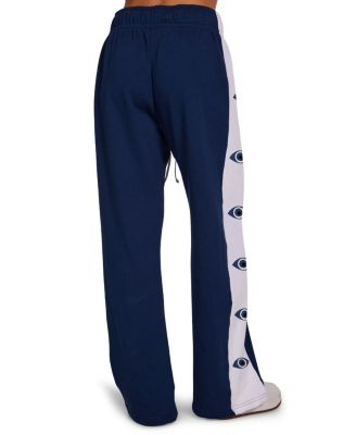  Destri Evil Eye Stripe Pants