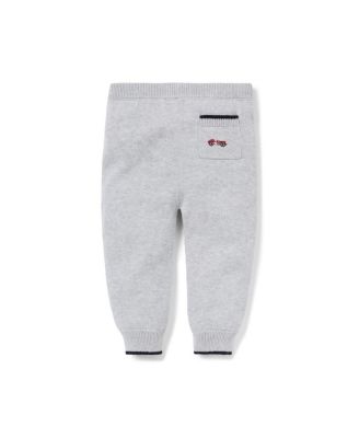 Boys' Race Car Sweater Pant - Baby