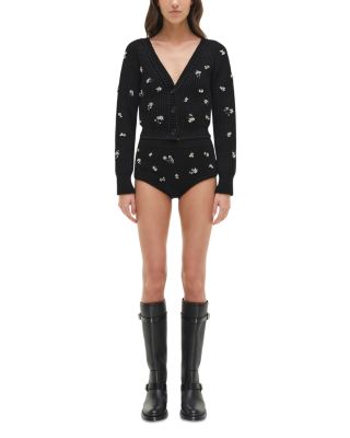 Nova Wool &amp; Cashmere Cardigan 