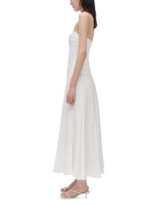 Arie Strapless Maxi Dress