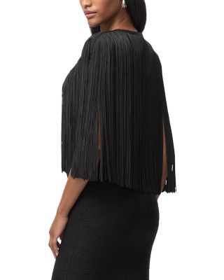 Fringe Cape