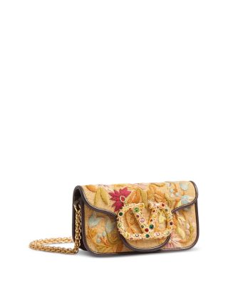 Locò Small Jewel VLogo Convertible Shoulder Bag