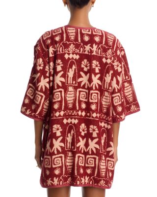 Maya Mini Swim Cover-Up