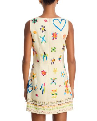 Sidi Beaded Mini Dress