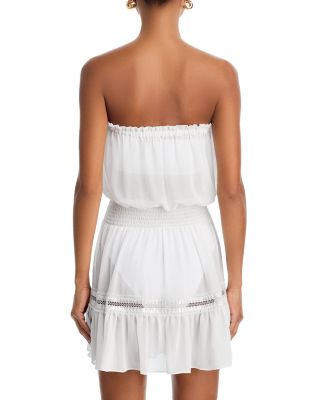 Natallia Swim Cover-Up Dress