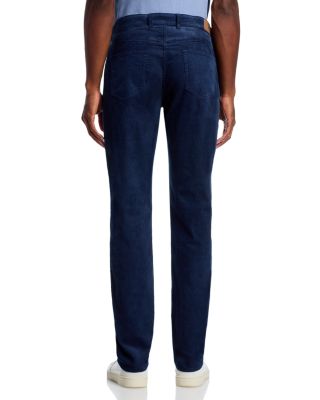 Superior Soft Corduroy Five-Pocket Pants