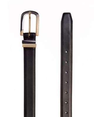 Women's Erin Rectangular Buckle Belt