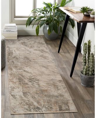 Mink Home Castille CSL040 Runner Area Rug, 2'3 x 8'