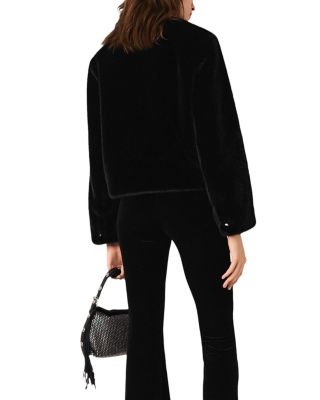 Pivelvet Stretch Velour Trousers