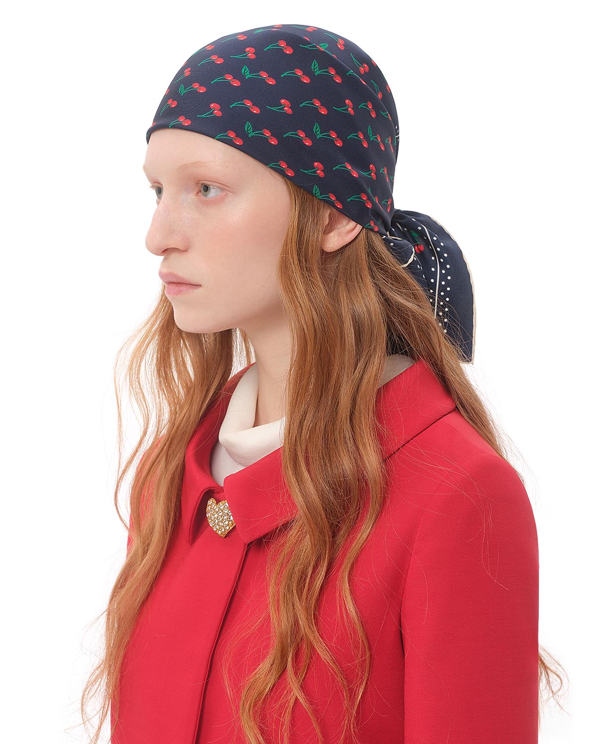 Valentino Garavani Silk Foulard