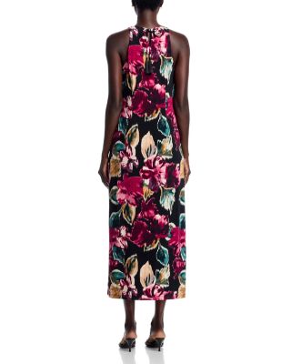 Jasmina Twist Front Dress