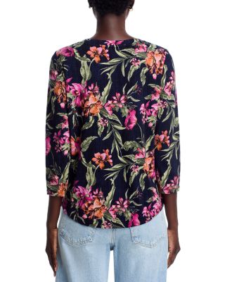 Ashby Isles Orchid Isle Tee