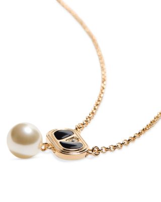 Signature Pendant Necklace, 14.9-16.5&amp;quot;