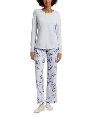 Loungy Nights Long Sleeve Tee