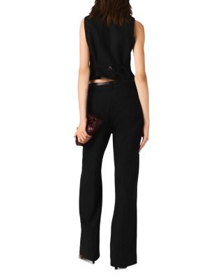 Lanoir Embellished Sleeveless Jacket