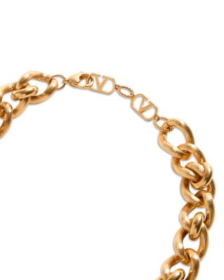 Charm Necklace, 16.5"