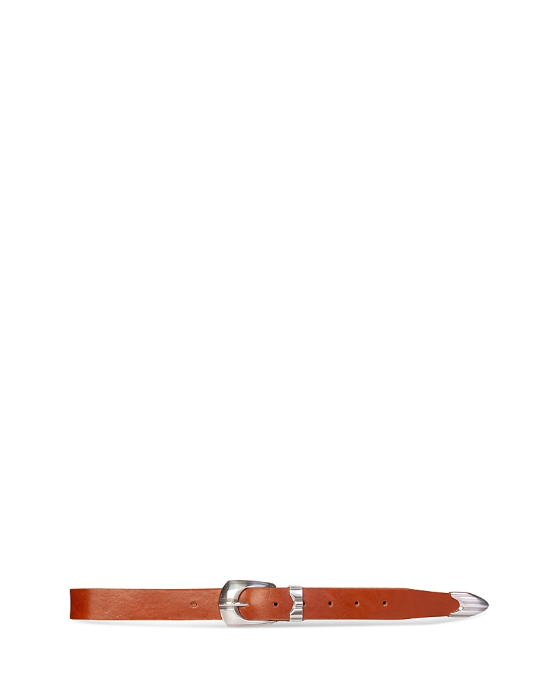 Black Suede Studio Women's Neve Western Belt