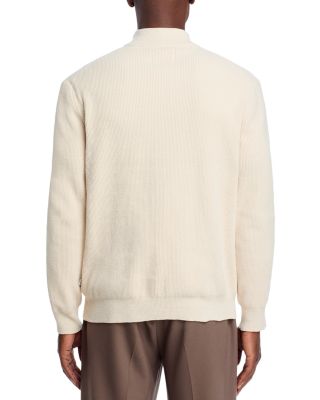 Davy Mock Neck Sweater