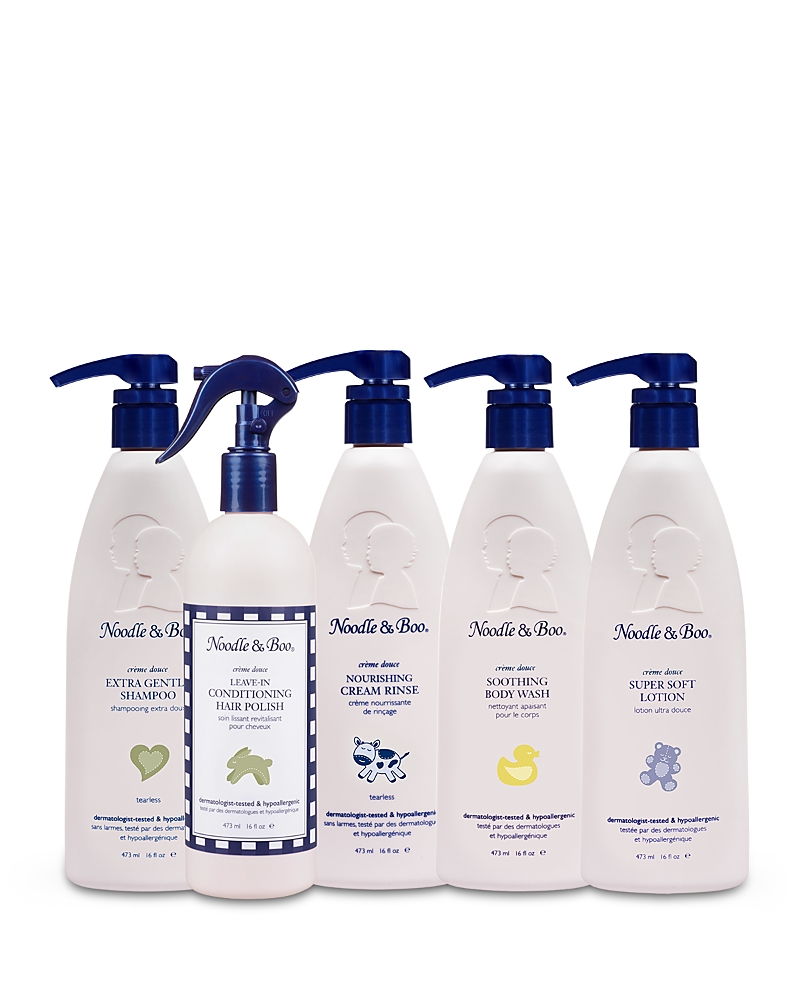 Noodle & Boo Toddler Hair & Body Care Deluxe Gift Set ($94 value)