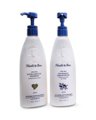 Toddler Hair & Body Care Deluxe Gift Set ($94 value)