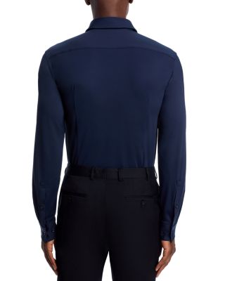 Kenno Slim Fit Dress Shirt