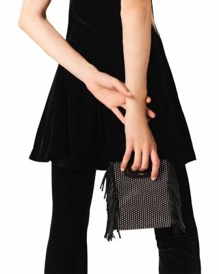 Remilia Velvet Babydoll Dress