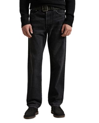 Heritage Straight Fit Jean