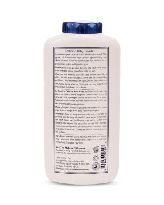 Delicate Baby Powder 8.8 oz.