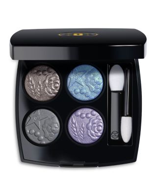 アイシャドウ CHANEL LES 4 OMBRES 387 Nuit Astrale CHANEL LES 4 OMBRES Eyeshadow Palette - Nuit Astrale | Bloomingdale's