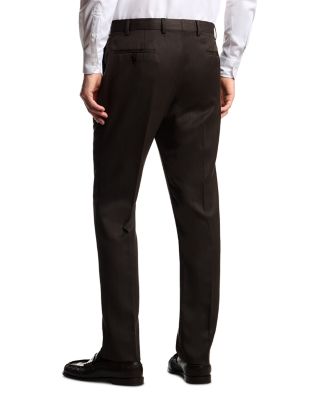 Regular Fit Wool Trousers