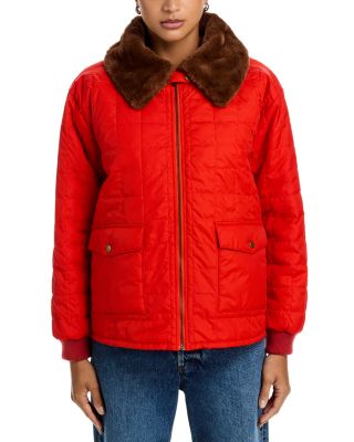 The Reve Logger Puffer Jacket