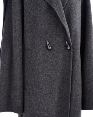 Twila Wool Scarf & Coat