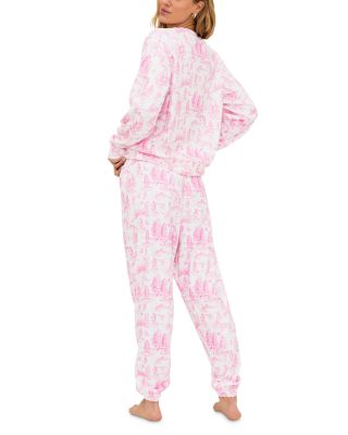 Cassia Ski Appliqu&eacute; Top