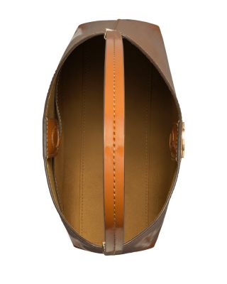 Robinson Spazzolato Leather Hobo Bag