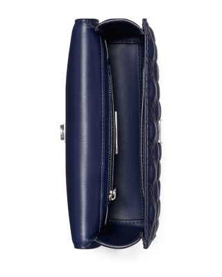 Fleming Small Quilted Leather Convertible Shoulder Bag