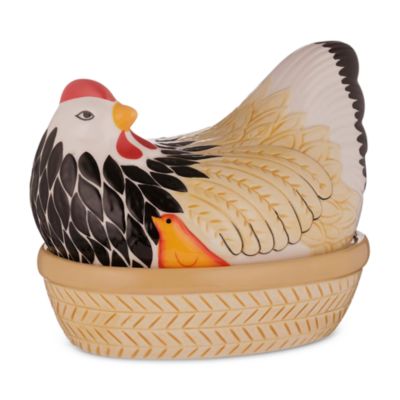 Home to Roost Mother Hen Storage