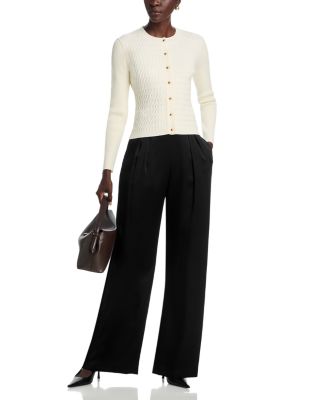 Elise Crewneck Cardigan