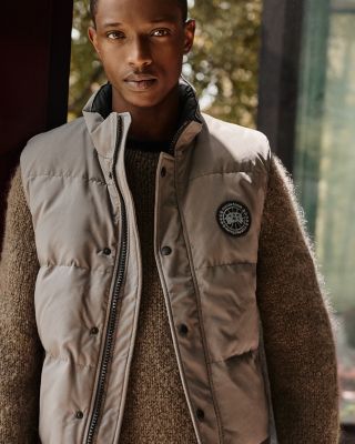 Black Label Garson Vest 