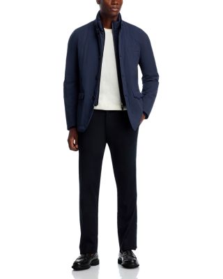 Waterproof Blazer with Windguard Jacket