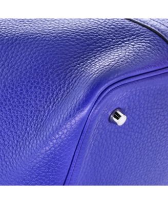  MM Picotin Lock Bag Clemence