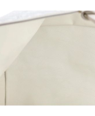  GM Anjou Reversible Tote Coated Canvas