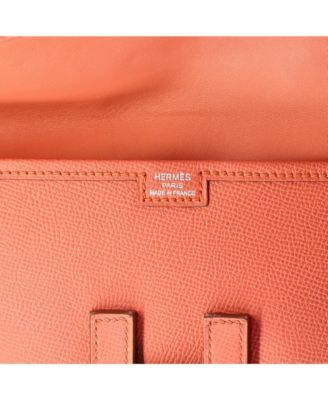  29 Jige Elan Clutch Epsom