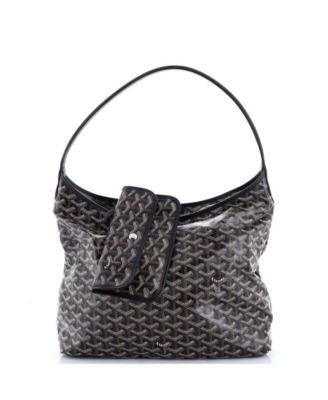   Boheme Hobo Printed Coated Canvas