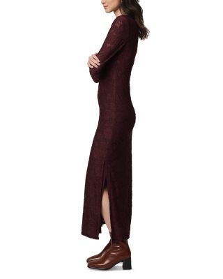 Cecelia Floral Long Sleeve Dress