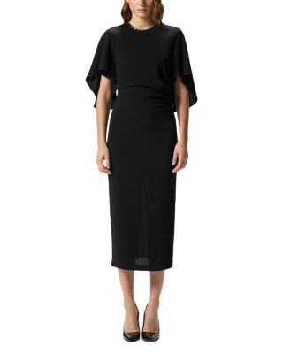 Scopone Sheath Dress