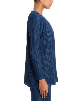 Mellow Pleats Jacket